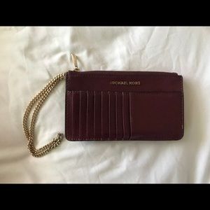 No longer using MK wallet